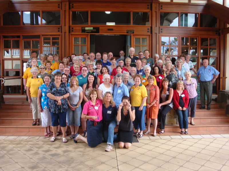 Tinaroo Lake Resort
