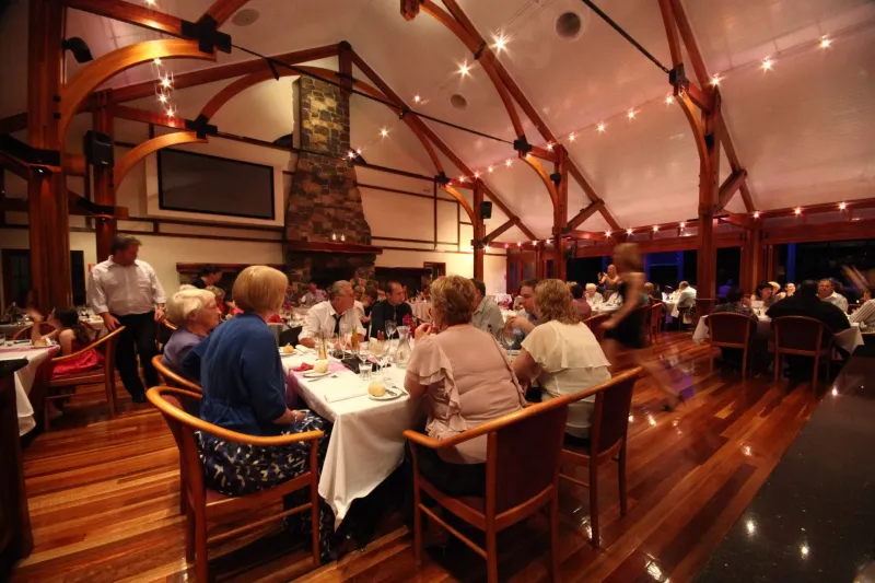 Tinaroo Lake Resort