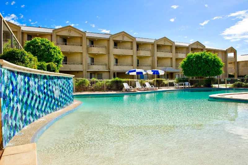 Abbey Beach Resort photo