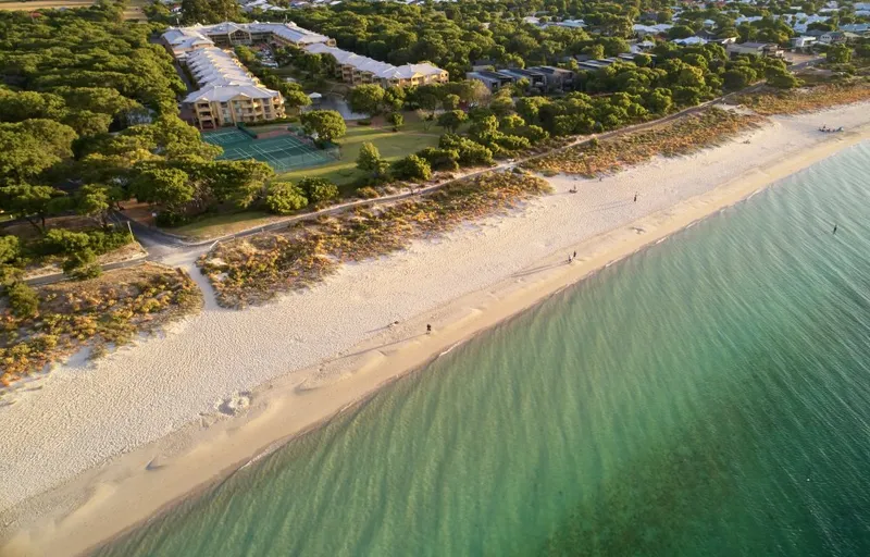 Abbey Beach Resort photo