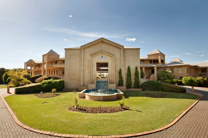 Abbey Beach Resort photo