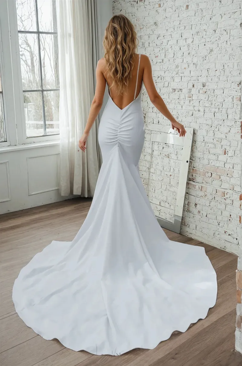 Lace Couture Formal