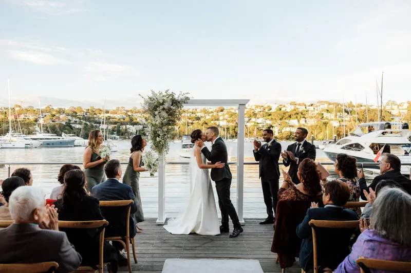 Zest Waterfront Venues - Boathouse at The Spit, Mosman