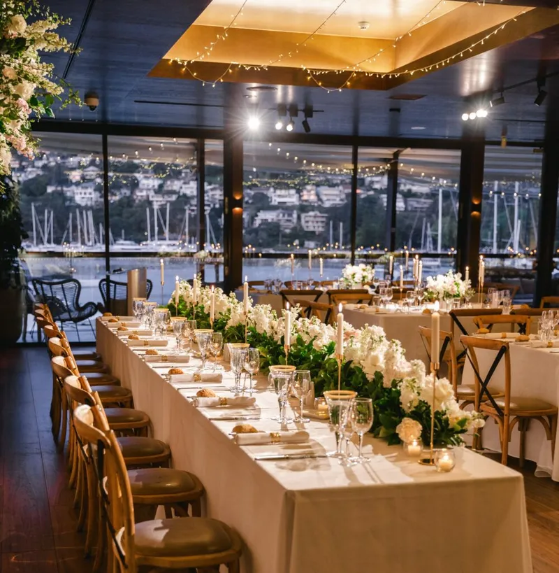 Zest Waterfront Venues - Boathouse at The Spit, Mosman photo