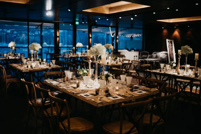Zest Waterfront Venues - Boathouse at The Spit, Mosman photo