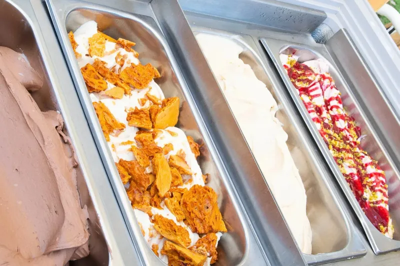 Spoon Bay Gelato