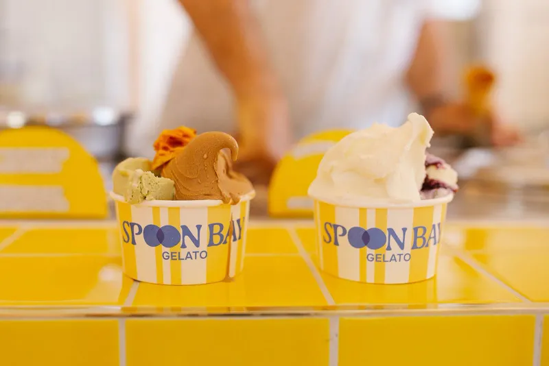 Spoon Bay Gelato
