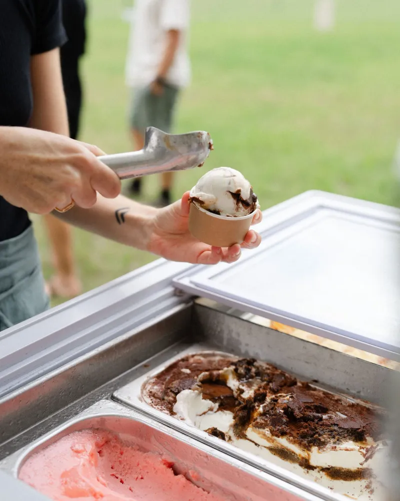 Spoon Bay Gelato