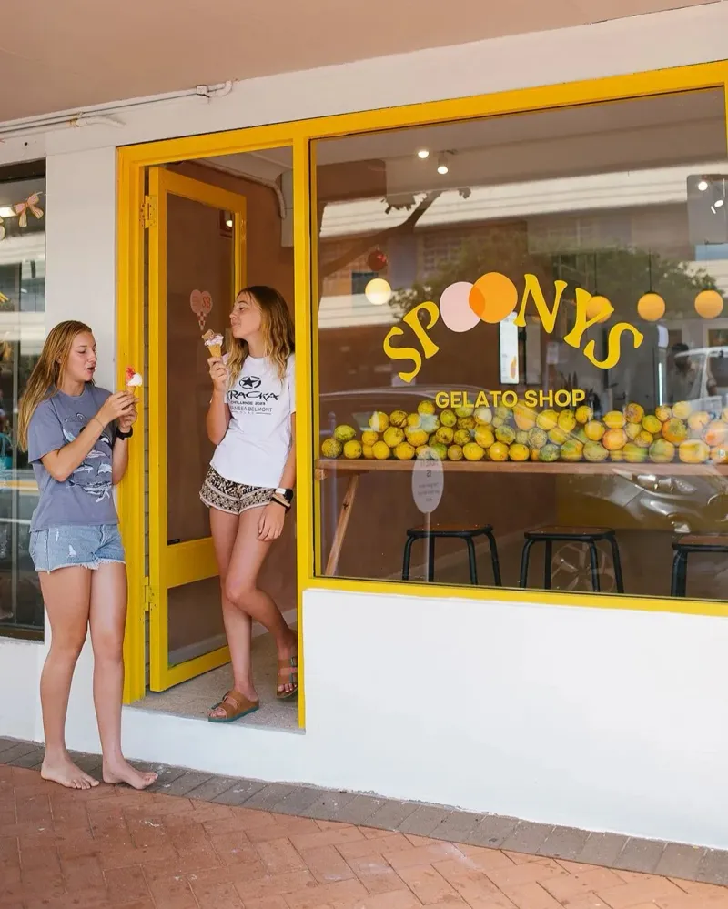 Spoon Bay Gelato