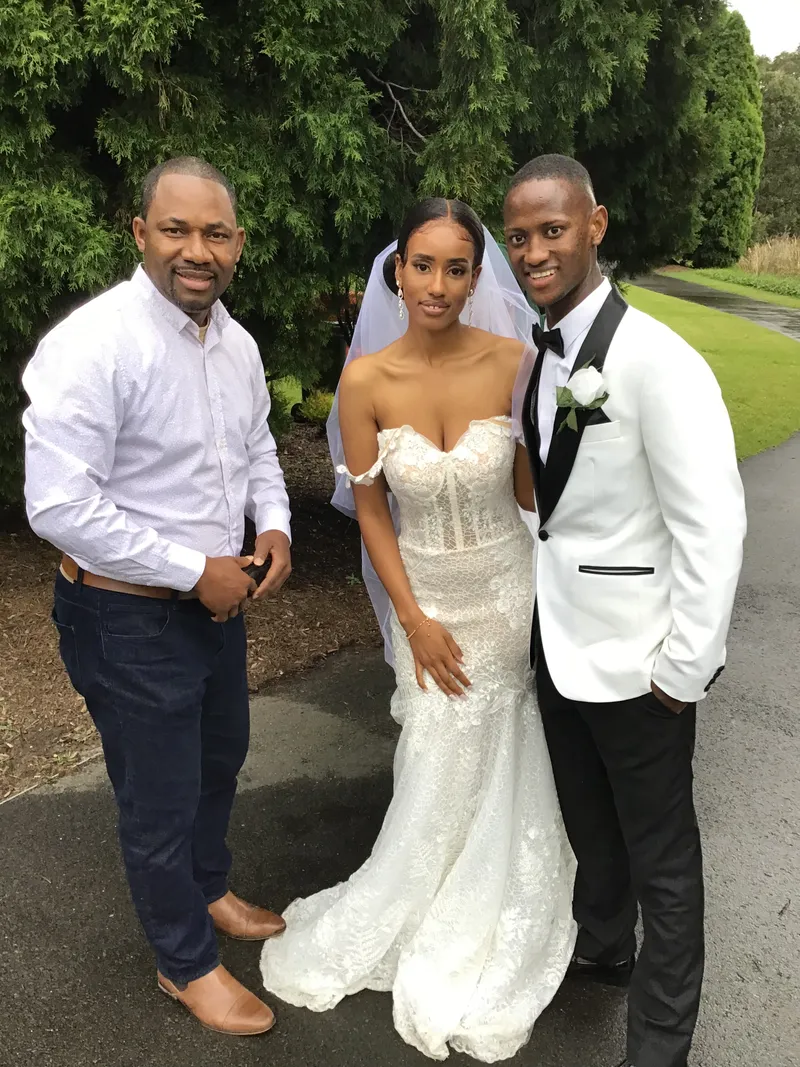 Charles Koker Celebrant