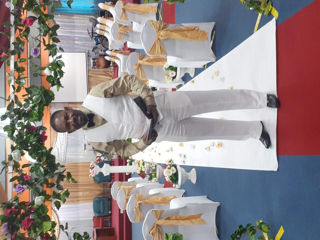 Charles Koker Celebrant video thumbnail