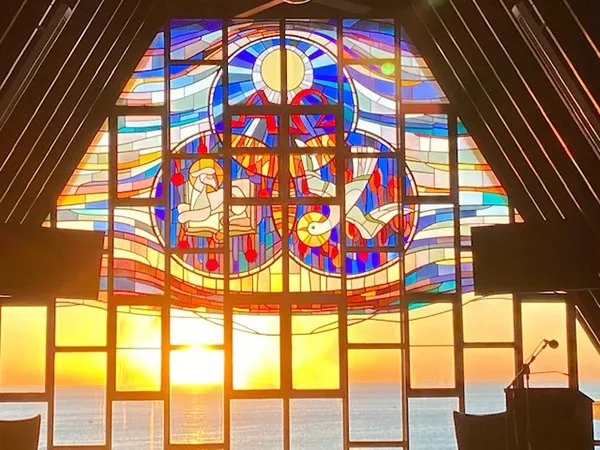 The Coast Chapel, Little Bay photo