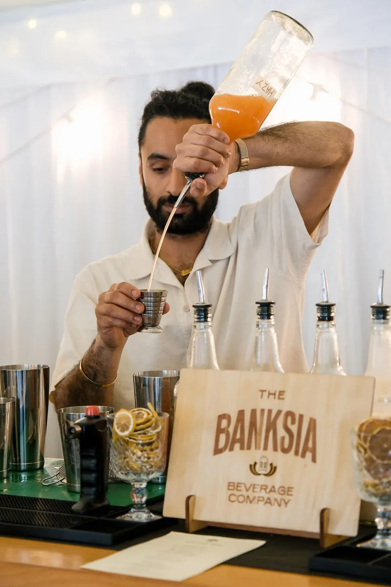The Banksia Beverage Company