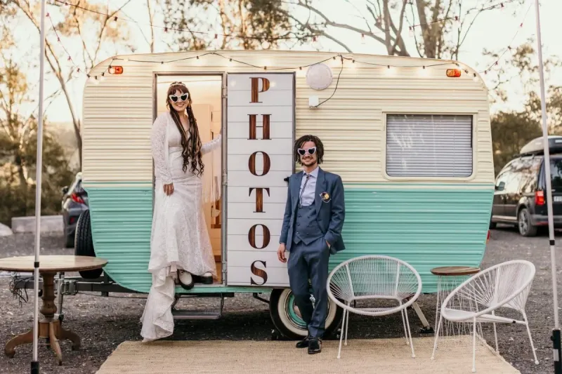 Retro Roma Photobooth