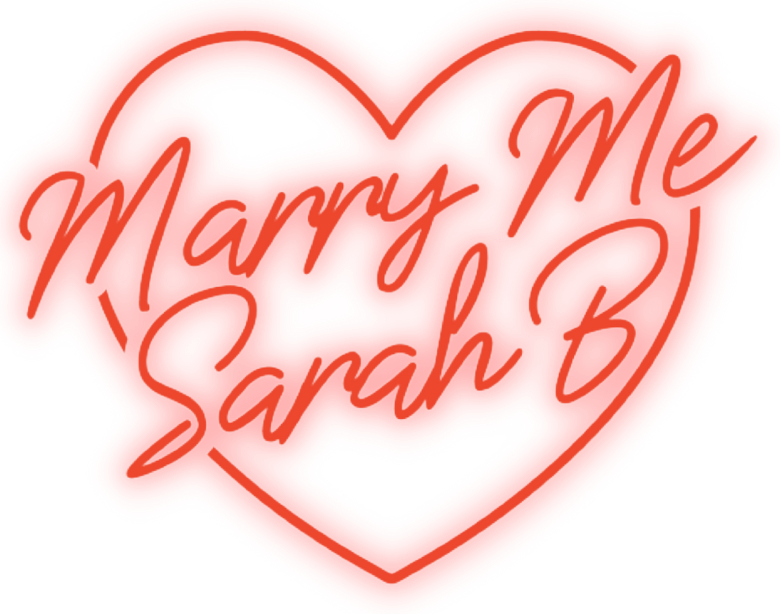 Marry Me Sarah B video thumbnail