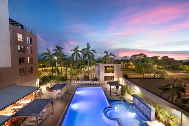 DoubleTree by Hilton Hotels Darwin