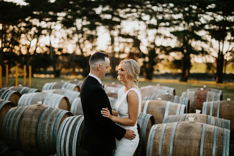 Dromana Estate Weddings