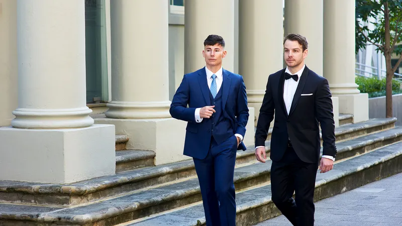Brittons Formal Wear