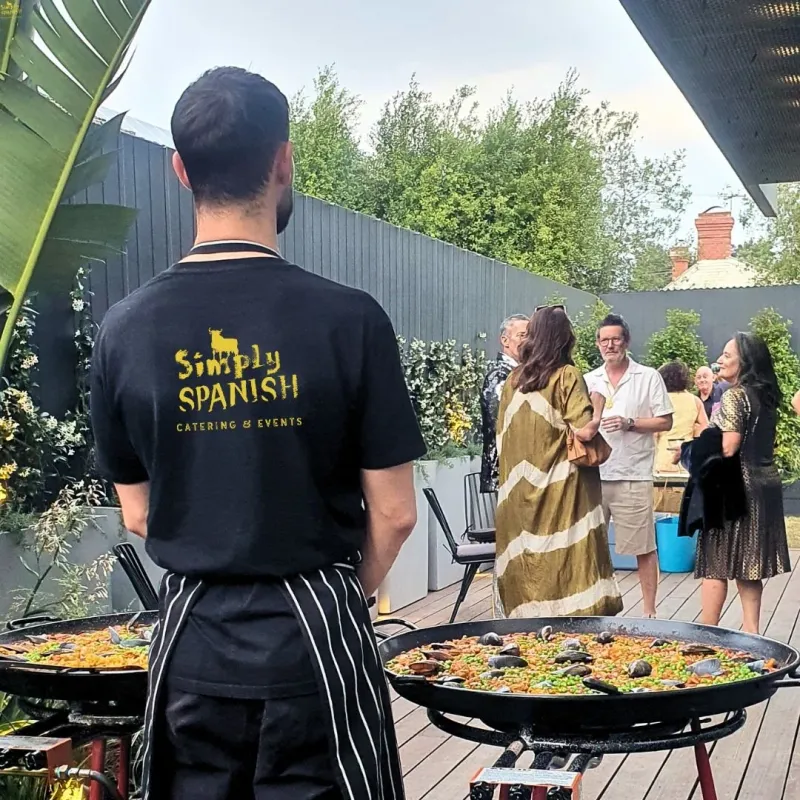 Simply Spanish Catering