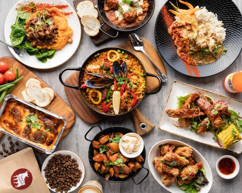 Simply Spanish Catering