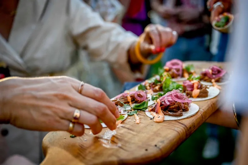 Little Seed Catering photo