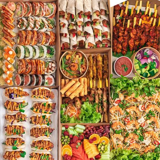 Little Seed Catering photo
