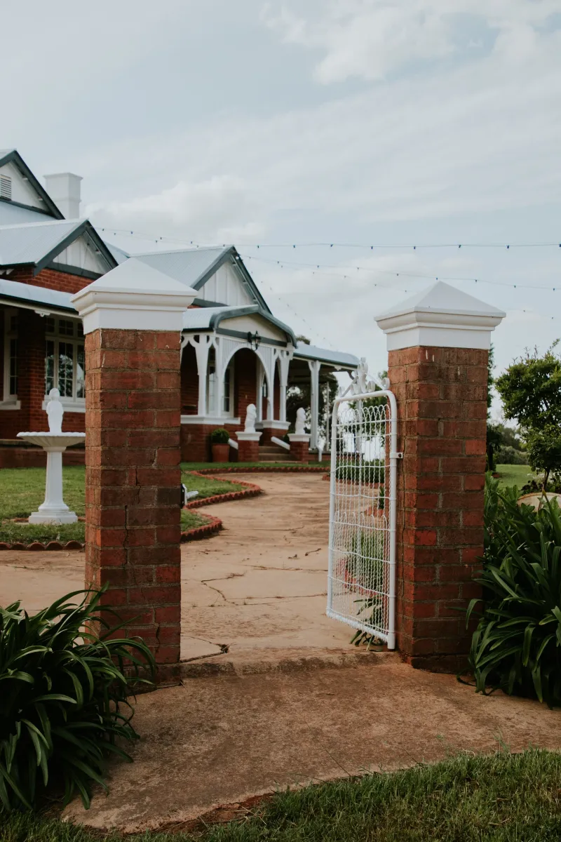 Rawson Park Homestead