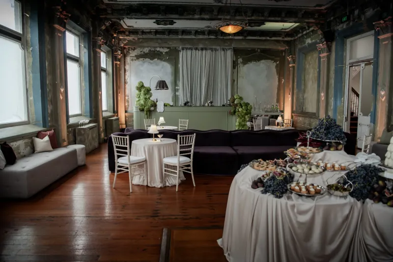 The George Ballroom