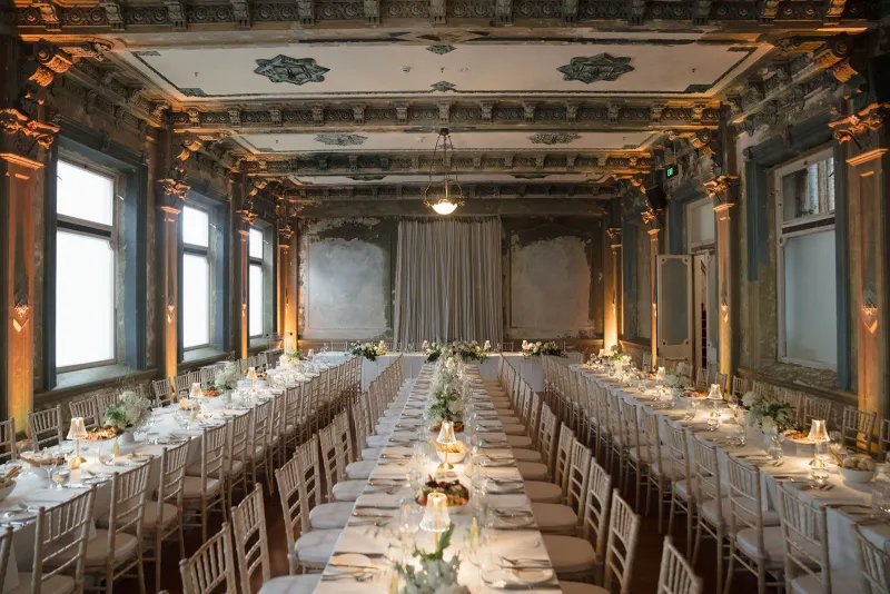 The George Ballroom photo