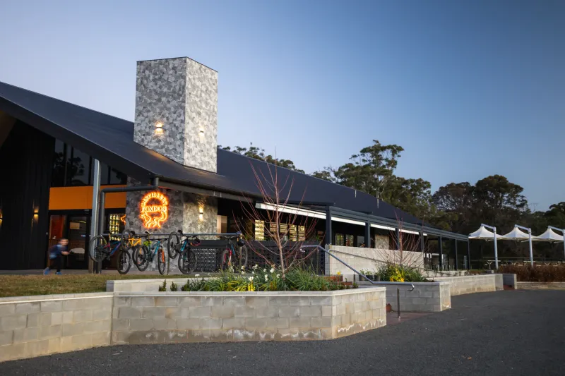 Foxdog Distillery