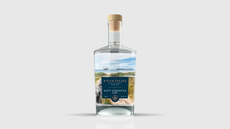 Foxdog Distillery