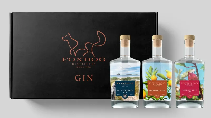 Foxdog Distillery