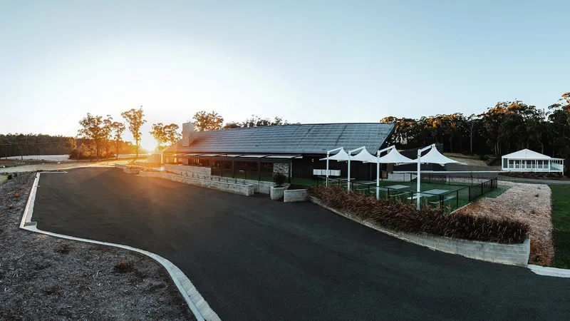 Foxdog Distillery
