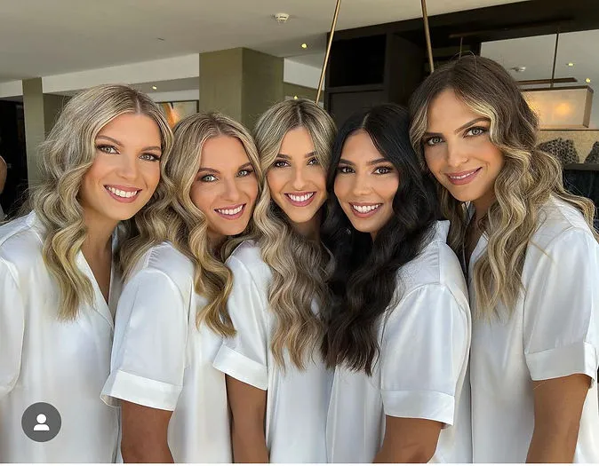 The Lux Look HMUA