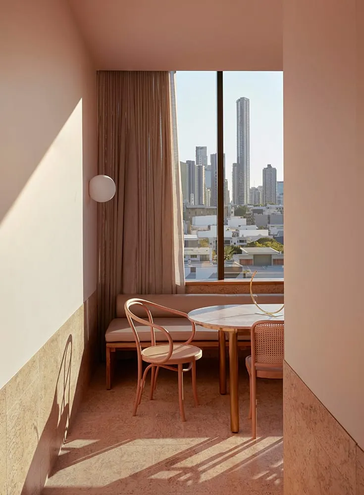 The Calile Hotel