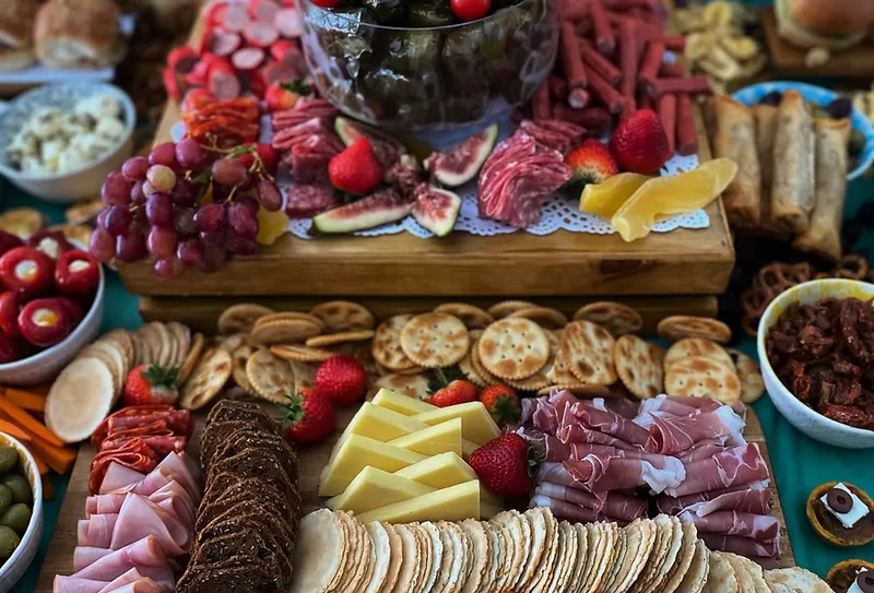 Creative Catering Solutions By Stavros, photograph 2 of 3