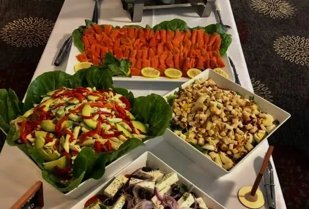 Creative Catering Solutions By Stavros, photograph 3 of 3