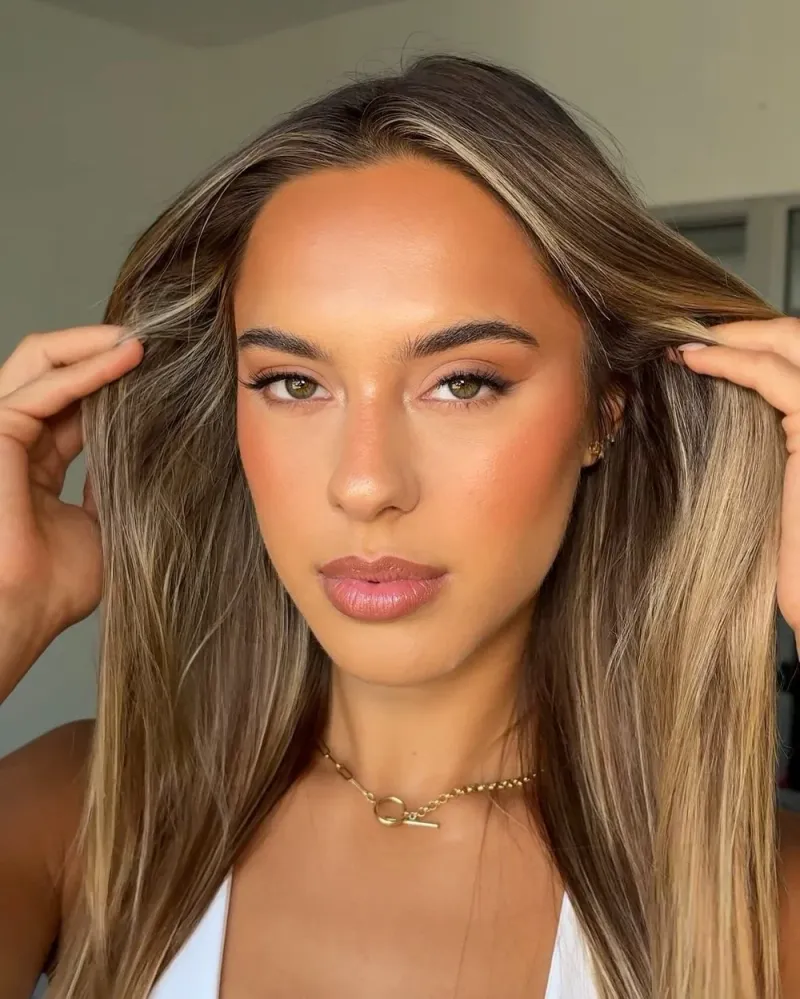 Jorja Williams Makeup photo