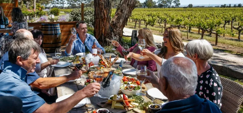 Lake Breeze Wines
