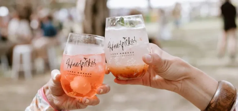 Lake Breeze Wines