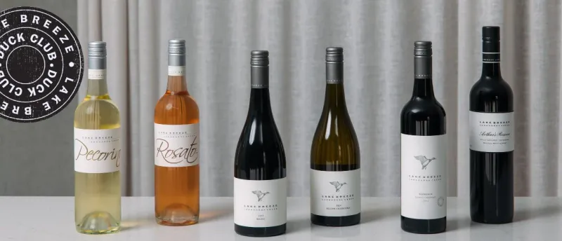 Lake Breeze Wines