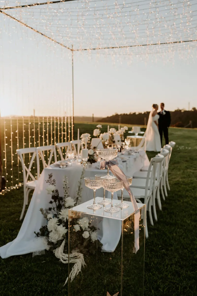 Glass House Country Weddings
