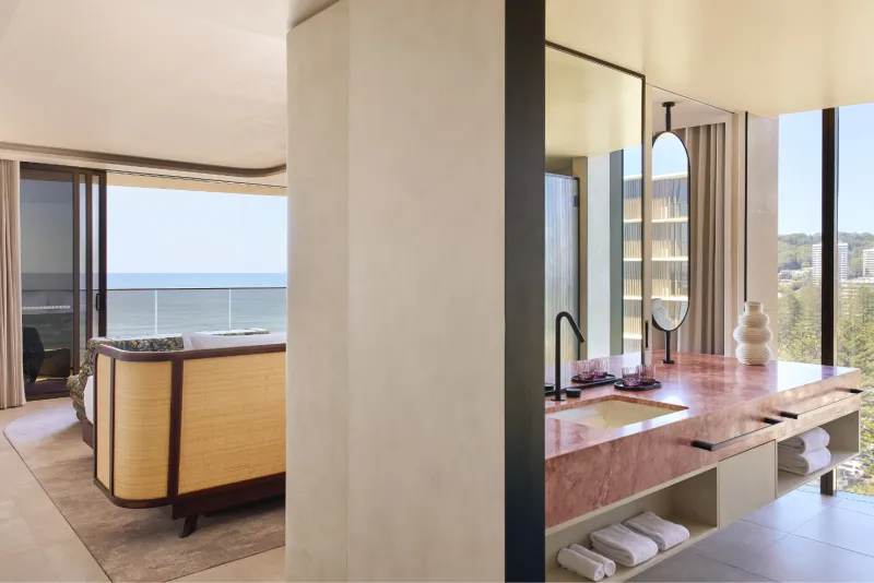 Mondrian Gold Coast