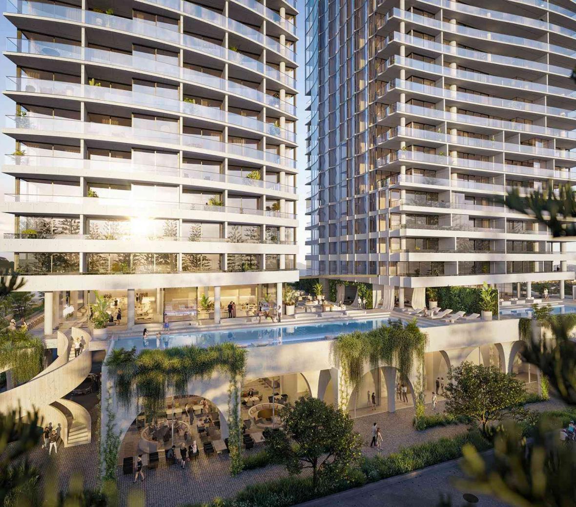 Mondrian Gold Coast video thumbnail