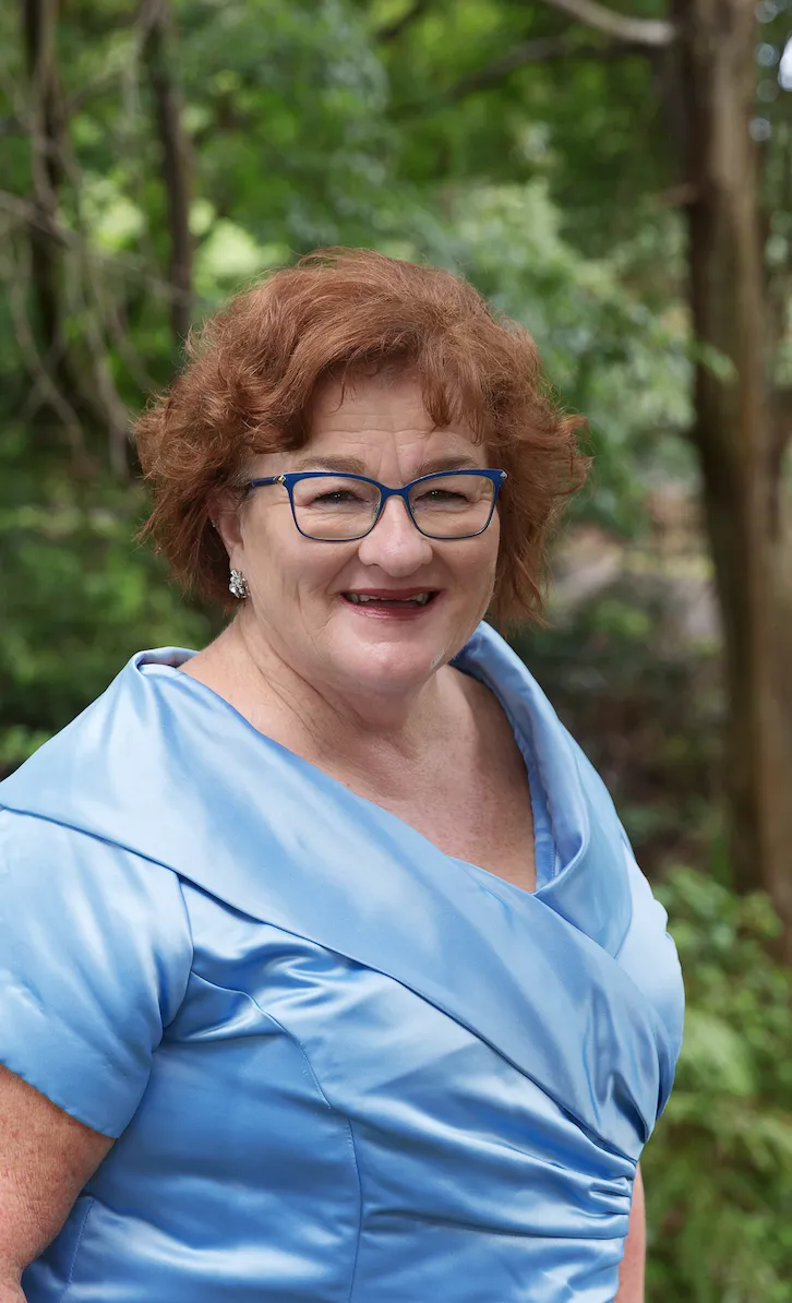 Sharyn Cleaver Celebrant