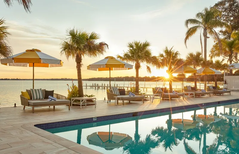 Beachcomber Hotel and Resort