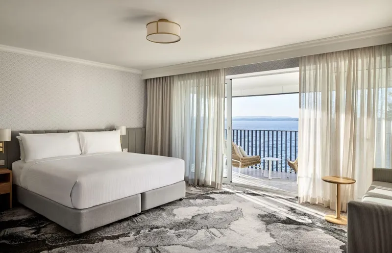The Beachcomber Hotel