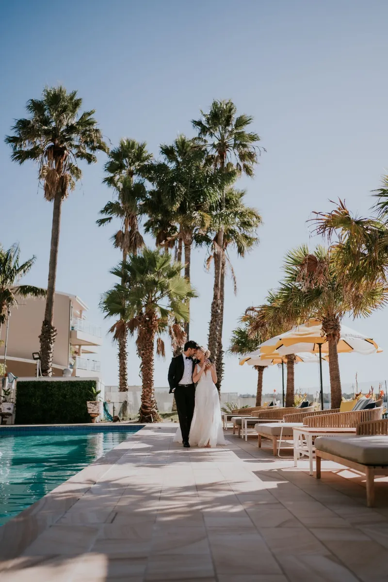 The Beachcomber Hotel