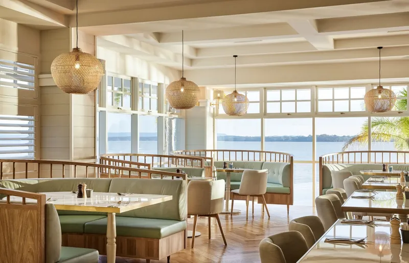 Beachcomber Hotel and Resort