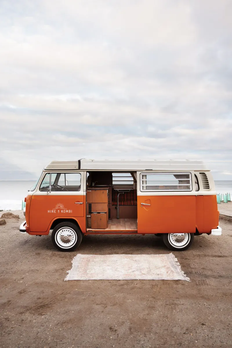 Hire a Kombi